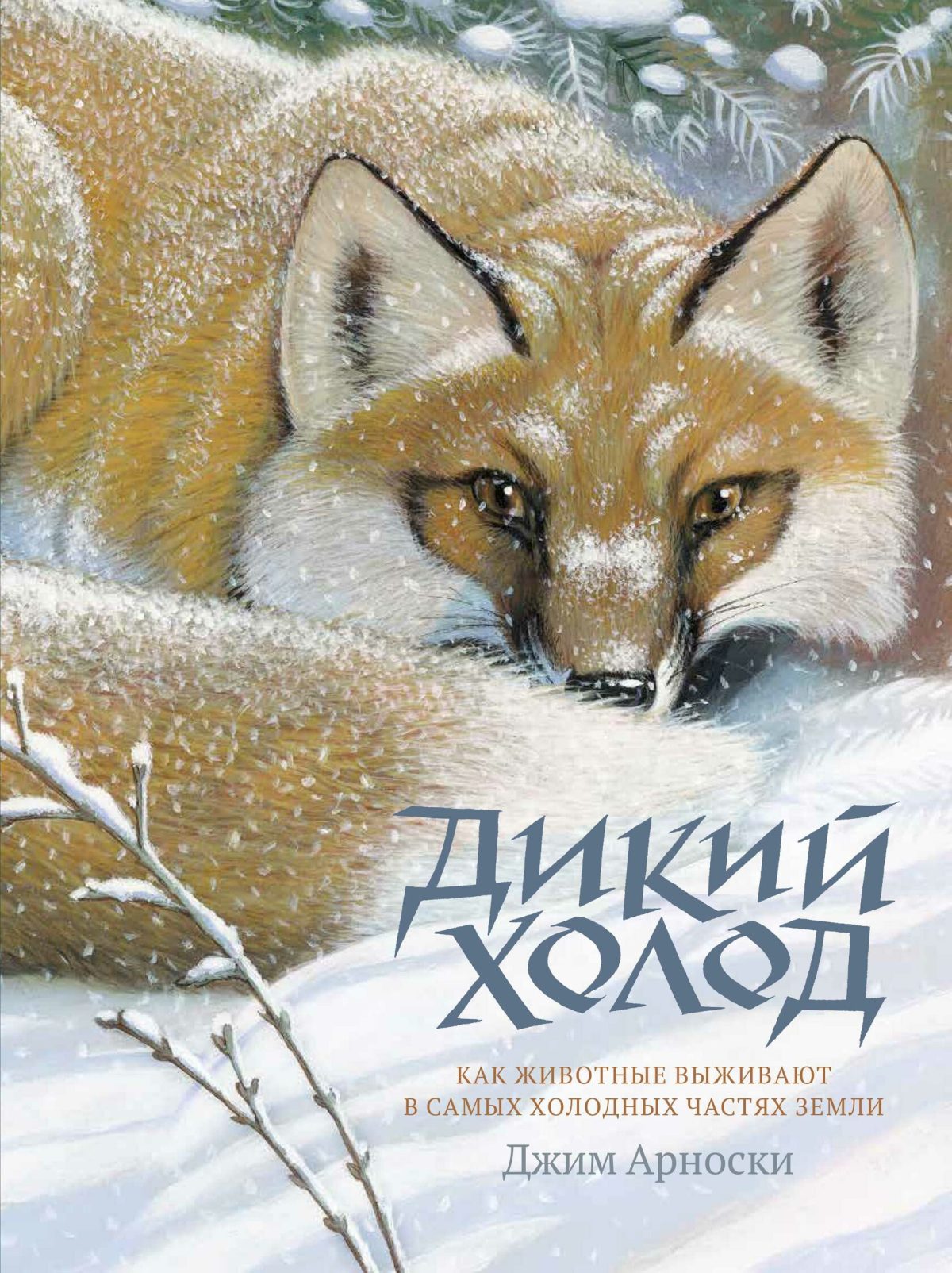 Дикий холод (non-fiction)